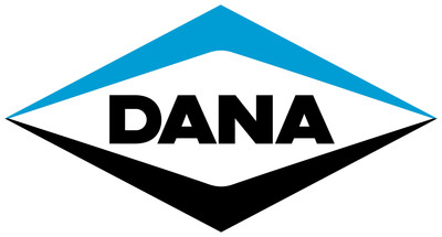 Dana Incorporated logo. (PRNewsFoto/Dana Incorporated)